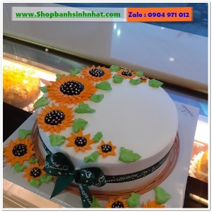 Bánh Sinh Nhật Sữa Tươi - AA604